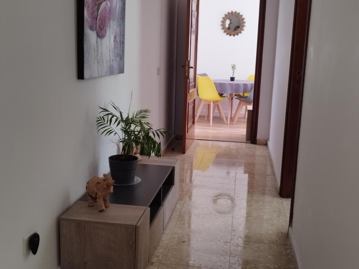 Jardin, Terraza Y Barbacoa Lejlighed O Grove Eksteriør billede